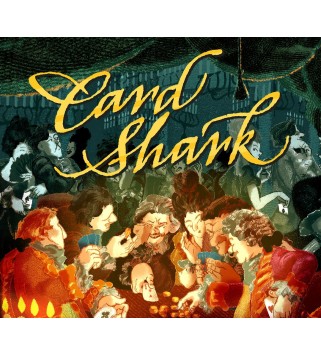 Card Shark Steam Key GLOBAL